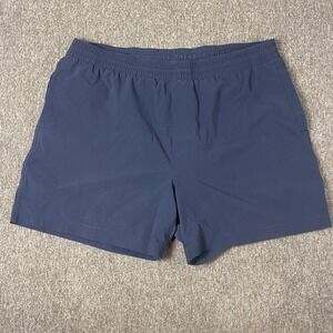 Bearbottom Clothing XL Mens Athletic Shorts 5.5 Inch Inseam Recycled Nylon‎